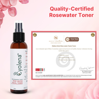 Rose Water Facial Toner - 6