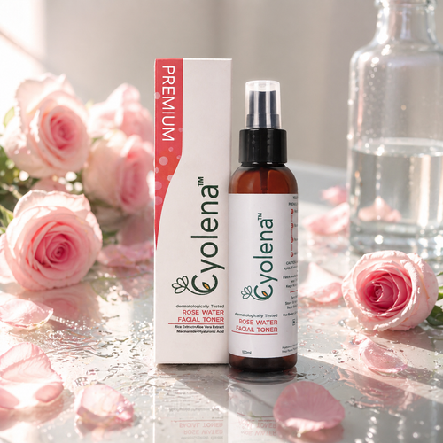 Rose Water Facial Toner